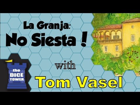 La Granja: No Siesta