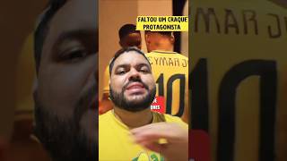Seleção Brasileira empata com Marrocos nos Estados Unidos com a falta de um protagonista