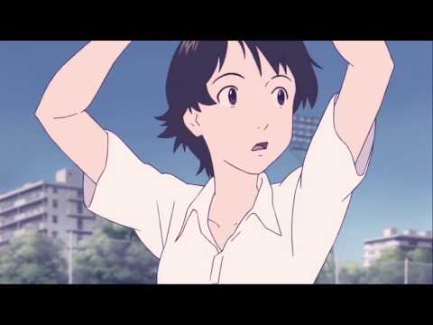 The Girl Who Leapt Through Time Hentai