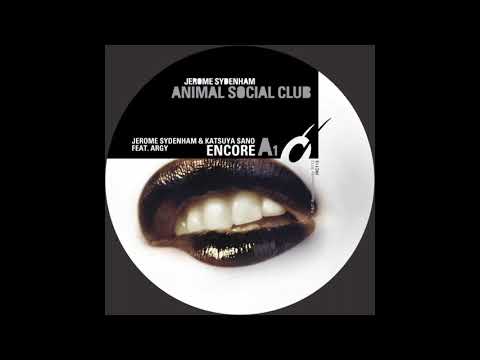 Jerome Sydenham, Katsuya Sano - Encore feat. Argy [Ibadan Records, IRC113/IRC115_A]