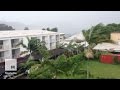 Monstrous Category 5 cyclone makes direct hit on.