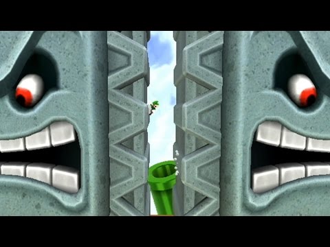 Super Mario Galaxy 2 Walkthrough - Part 19 - Supermassive Galaxy
