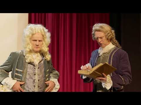 Bach - The Life of a Musician [Trailer]