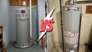 AO Smith VS  Rheem Water Heater: Which Is Better? 