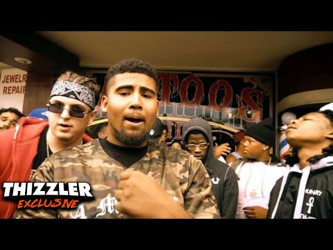 Young Rich x RG x Nef The Pharaoh - Lowkey (Music Video) ll Dir. IMG [Thizzler.com Exclusive]