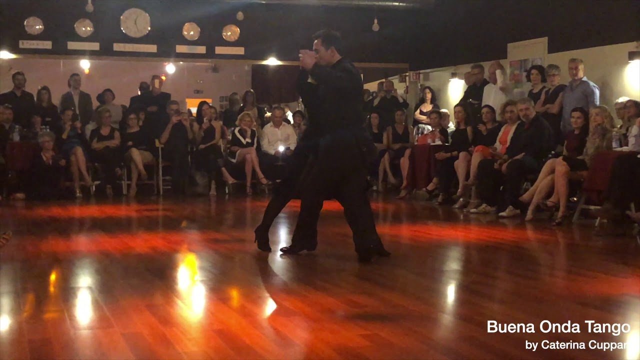 Video thumbnail for Geraldine Rojas ed Ezequiel Paludi