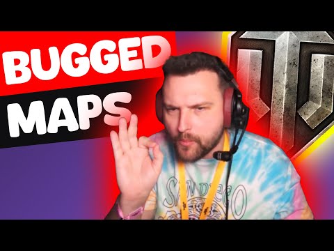 NEW PATCH, NEW BUGS? | World of Tanks Funny Moments Ep. 33