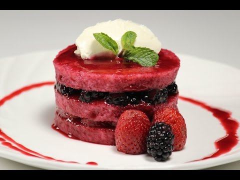 Summer Pudding | Sanjeev Kapoor Khazana