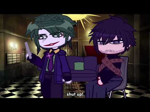 IT’S MY DADDY! [batfamily] Read description