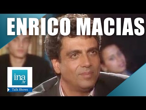Enrico Macias "Up and down" | Archive INA