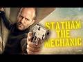JASON STATHAM Is THIRSTY For REVENGE The Mechanic 2011 ACTION COMPILATION