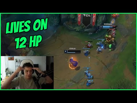 Stone Cold Uzi Calculates The Play Perfectly