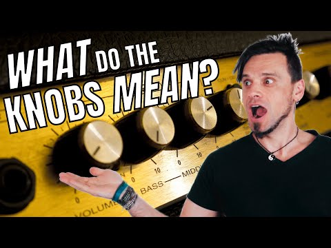 How To Use a Guitar Amp for Beginners [EXPLAINED]