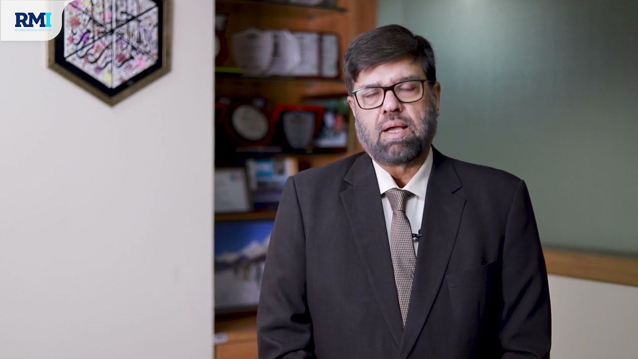 Chronic Obstructive Pulmonary Disease | Dr. Mukhtiar Zaman | Consultant Pulmonologist, RMI