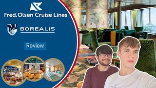 Arctic Norway Cruise on Borealis | Full Ship Review and Itinerary Breakdown