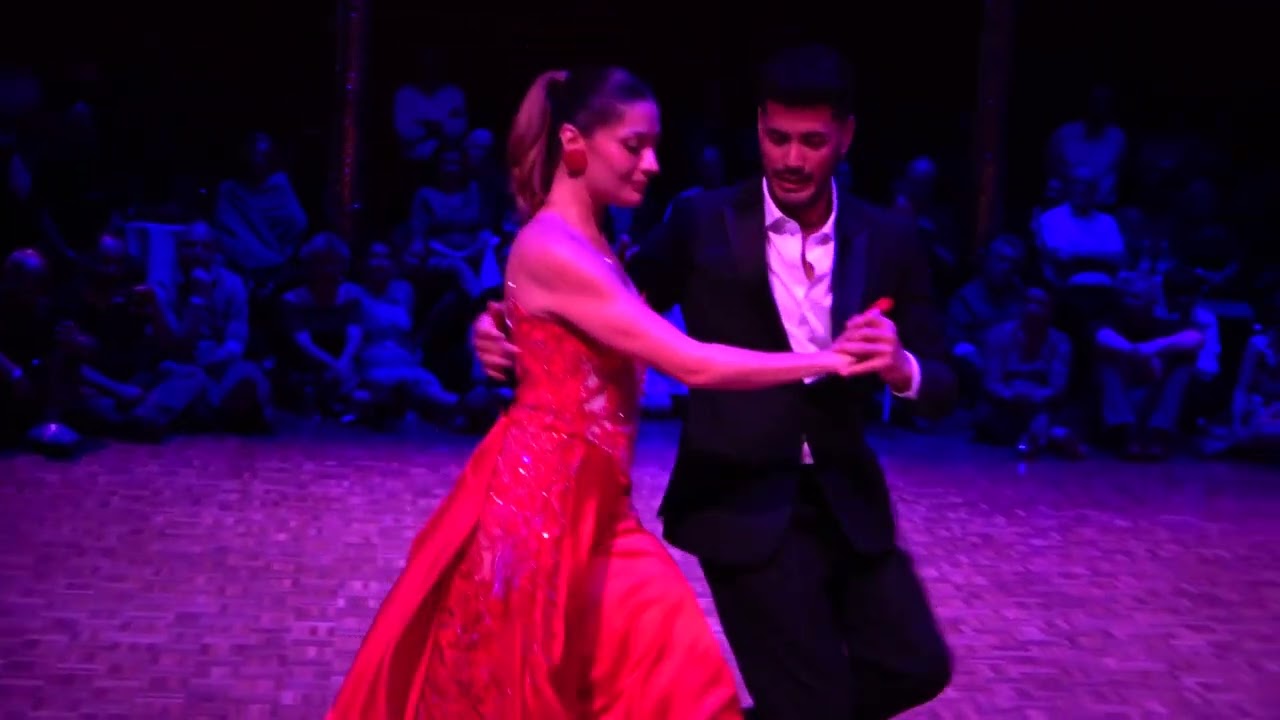 Video thumbnail for 2025.04.19 Lucas Carrizo & Paula Tejeda (3/4)