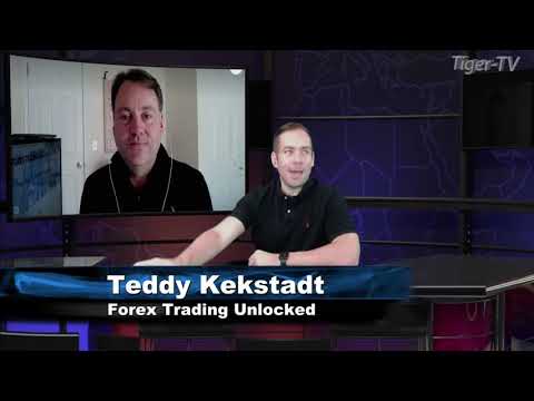 February 24th, Teddy Kekstadt on The Bull-Bear Trading Hour - 2021