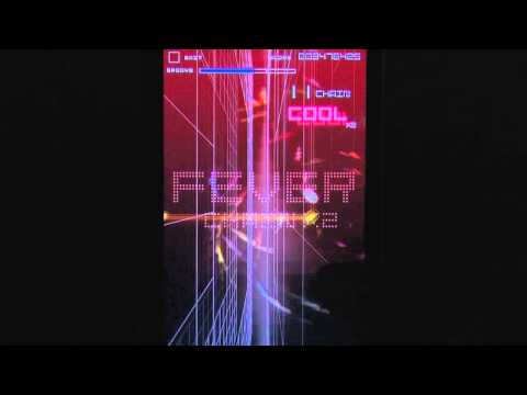 Groove Coaster iPhone Gameplay Review - AppSpy.com