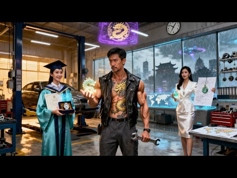 Le Roi Dragon de l’Ombre Revient : Sa Fille a 7 Ans, la Présidente le Cherche Partout !#250717tmB2