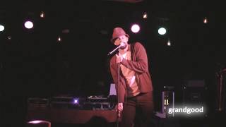 Serengeti Performs Live in NYC (September 2010)