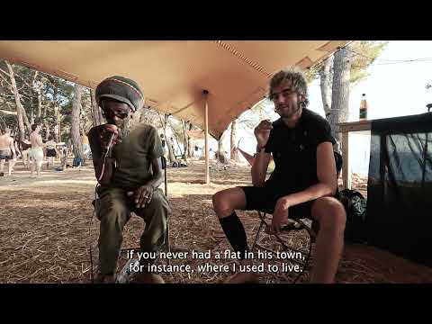 ETC Dub Talk: Musical Legacy with RAS MUFFET