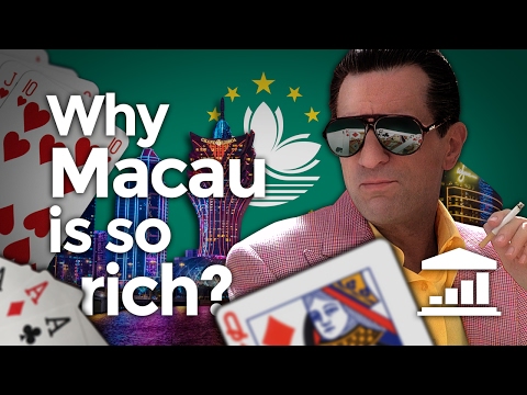 How did MACAU surpass VEGAS? - VisualPolitik EN