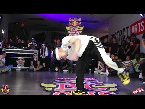 Kobe Vs J-Funky- Top 16 - Red Bull BC One Las Vegas Cypher 2022 - BNC