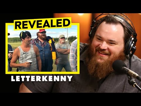Letterkenny Behind The Scene Secrets Fans NEVER Knew About!