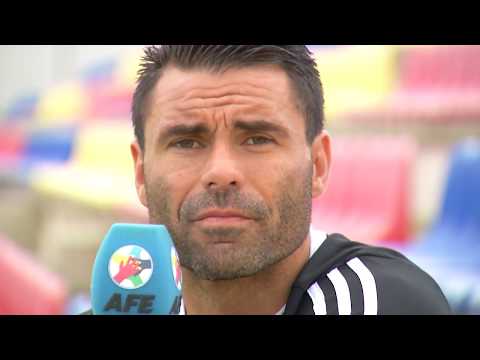 Entrevista a Córcoles