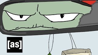 Camper Van Beethoven: Theme Song Cover | Squidbillies | Adult Swim