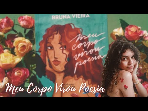 RESENHA | MEU CORPO VIROU POESIA, Bruna Vieira