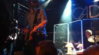 Joshua Radin - Nowhere To Go (live at the Academy, Dublin 16/10) (HD)