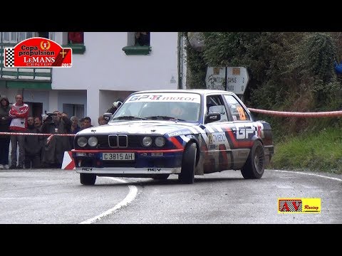 Resumen Copa Propulsión LeMans Center | Rallye Princesa de Asturias 2017 | A.V.Racing