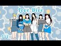 IVE 아이브 LOVE DIVE Animation