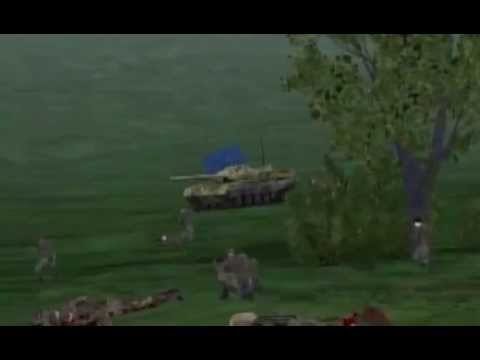 Operation Flashpoint Resistance Trailer