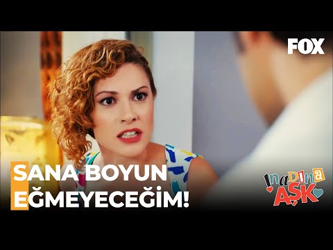 Defne, Toprak'a KARŞI ÇIKTI! - İnadına Aşk 13. Bölüm