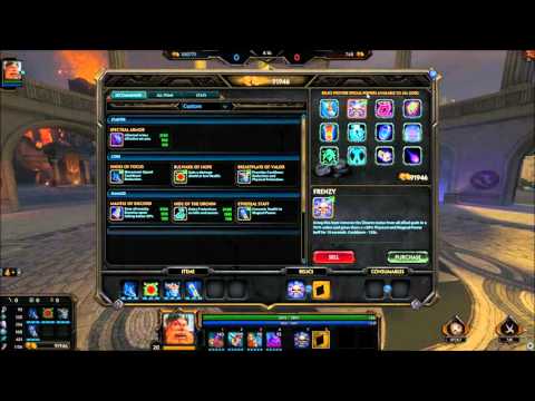 Smite: Season 3 Best Bacchus Build Video