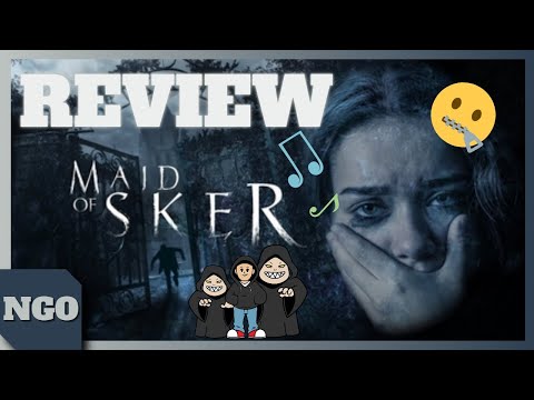 Maid of Sker - REVIEW