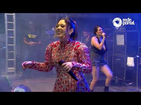 Larissa Gomes nos 64 Anos de Almadina BA - 15/03/2026