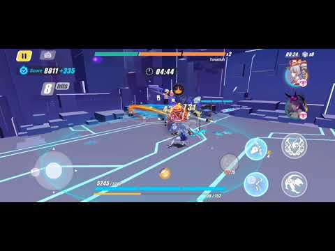 Sample run #03 - Tonatiuh vs HoF WD LE