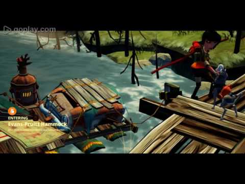 Flame in the Flood Episode 4