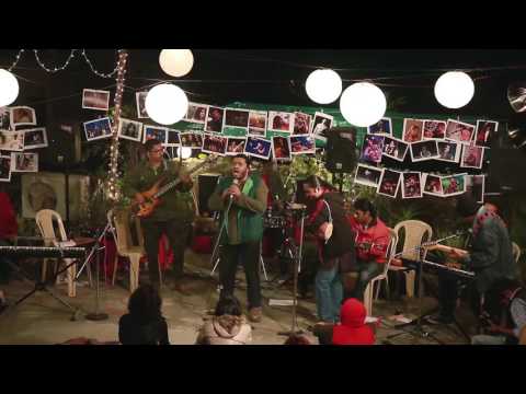 ROOF CONCERT 2016 - Andhar raat (Abhilasha) by Gabu