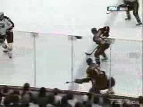 10/6/07 - CBJ 2 @ MIN 3