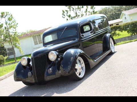 1937 Ford Panel Van (CC-1268624) for sale in Palmetto, Florida