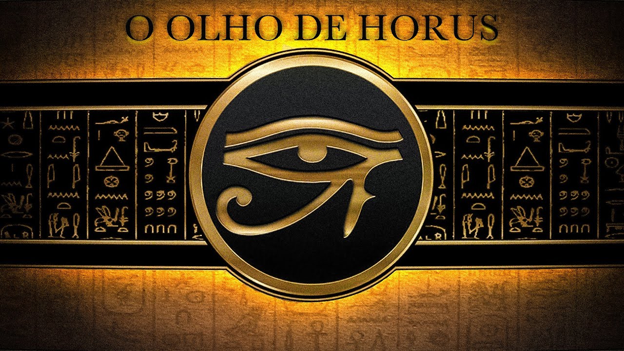 THE EYES OF HORUS - DOCUMENTARY (REMASTERᴴᴰ)