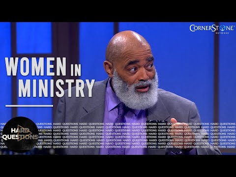 Should women preach & teach in the Church? | Hard Questions