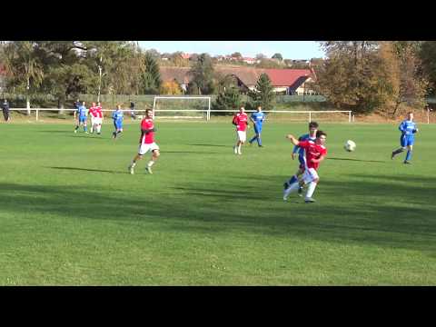 Dolní Beřkovice - Sokol Libiš B 3:8 (1:4) (část druhého poločasu)