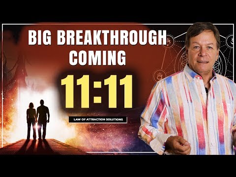 ✅Are You Seeing 11:11 All The Time? ✅Astonishing Break Through Is Coming Your Way