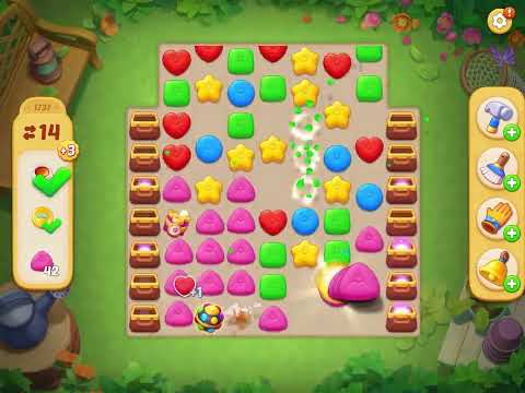 Matchington Mansion Level 1737 - 🏰 Gameplay - Gamopolis