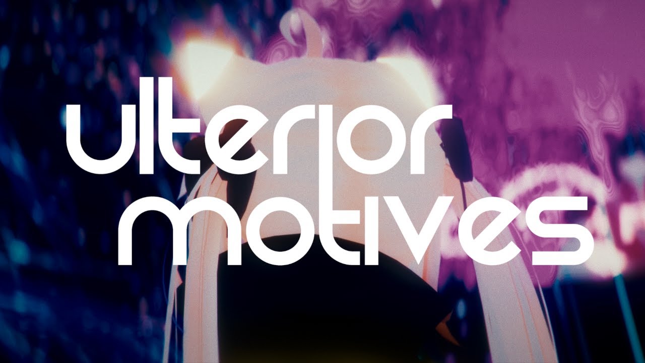 Ulterior Motives: Trailer (VRChat Short Film)